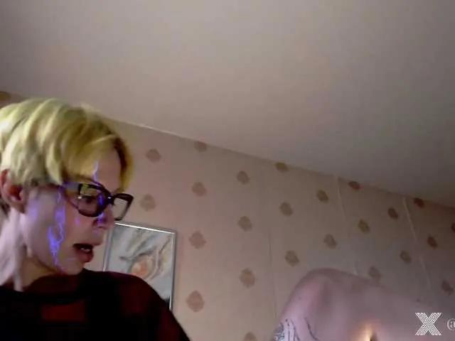 Freechat HazeRaziel on BongaCams