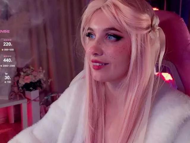 Freechat HoneyCherry on BongaCams