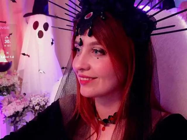Freechat HoneyCherry on BongaCams