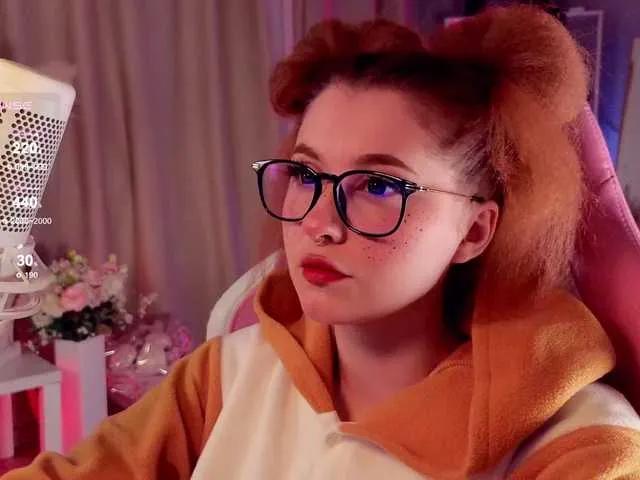 Freechat HoneyCherry on BongaCams
