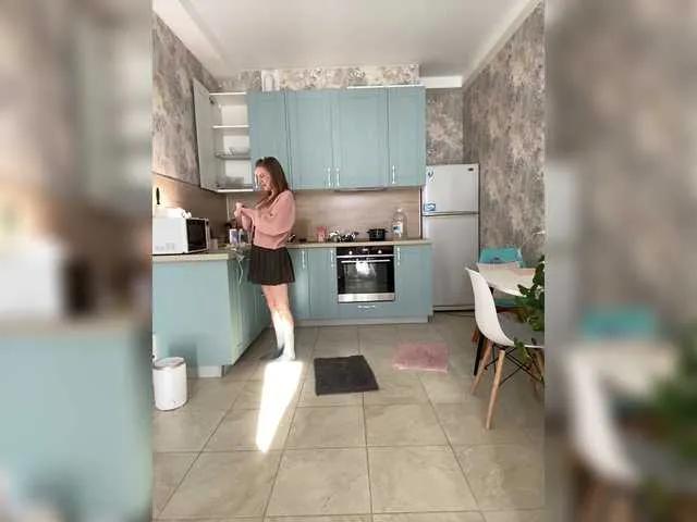 Freechat Incredible123 on BongaCams
