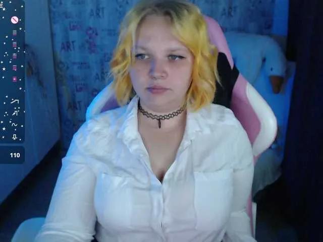 Irinkakissa on BongaCams 