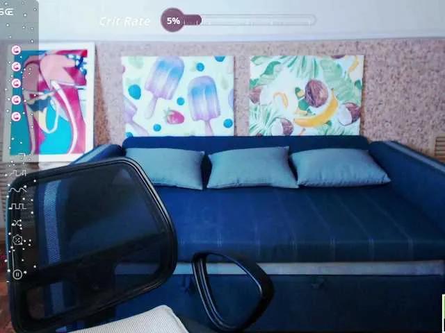 Freechat IvannaAmali661 on BongaCams