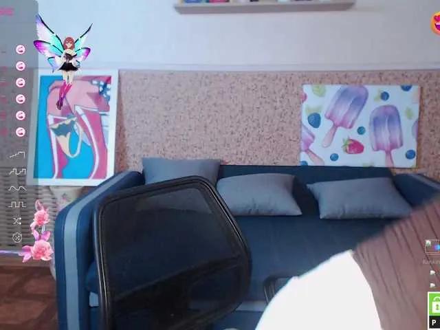 Freechat IvannaAmali661 on BongaCams