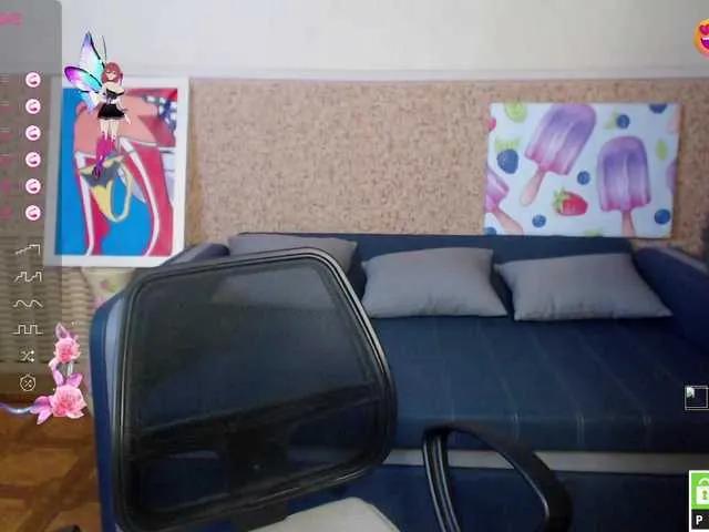 Freechat IvannaAmali661 on BongaCams