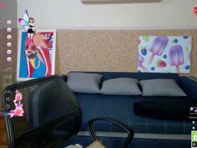 Freechat IvannaAmali661 on BongaCams