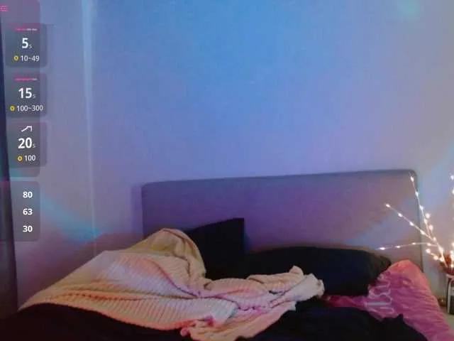 BongaCams KattyCat is Freechat KattyCat — Playful energy, good vibes, and a touch of curiosity. I love teasing, leading, and watching someone melt under my control. It's not about resistance - it's about how willingly you give in