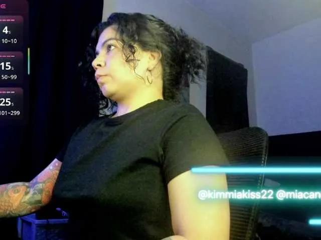 Offline Kimmiakiss22 on BongaCams