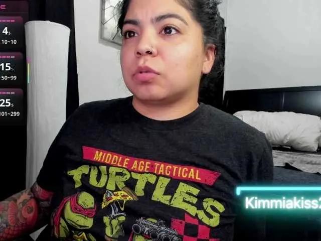 Offline Kimmiakiss22 on BongaCams