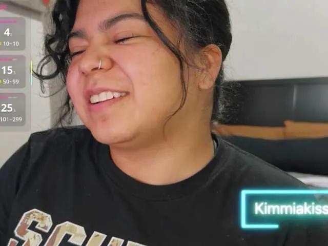 Offline Kimmiakiss22 on BongaCams