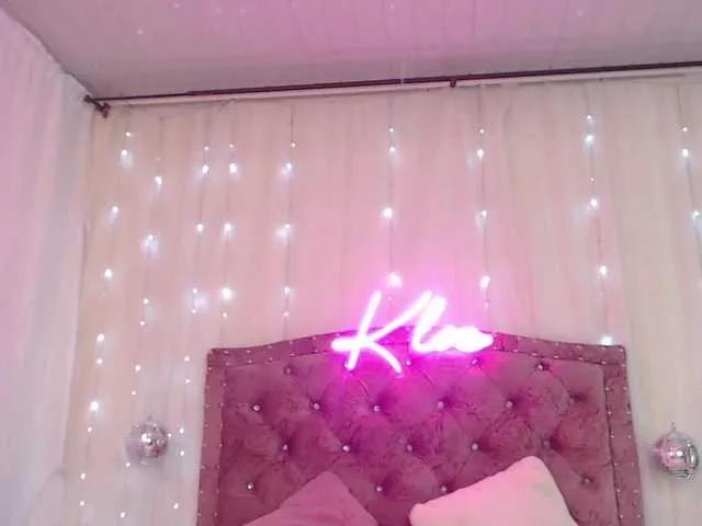 Offline KloeFernandez on BongaCams