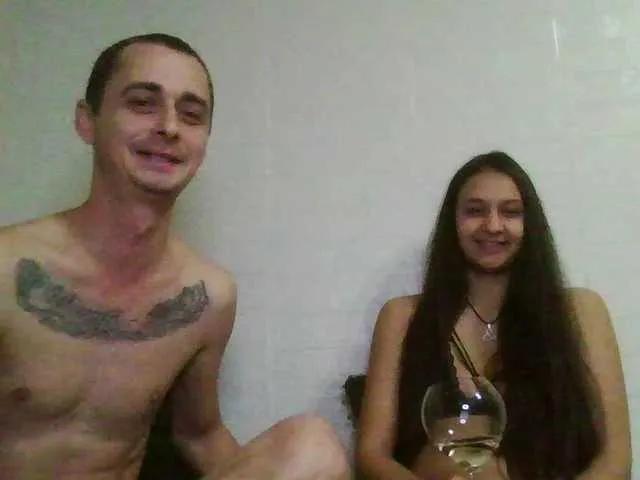 Freechat KrisTony on BongaCams
