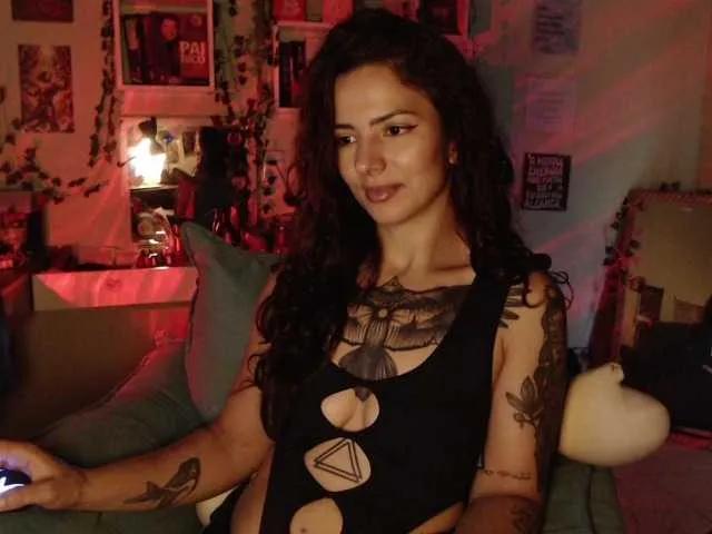 Offline LatinTupi on BongaCams