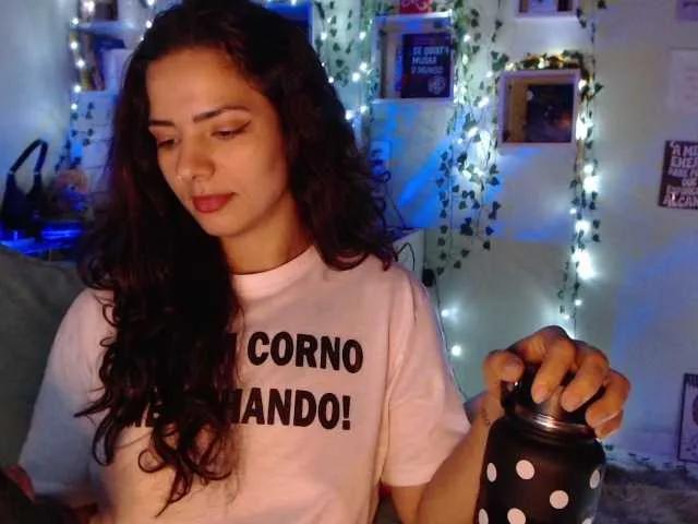 BongaCams LatinTupi is Freechat LatinTupi — I love dirty conversations and compliments