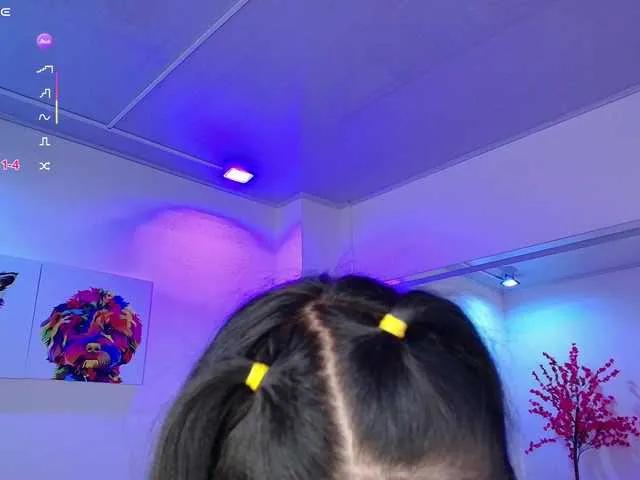 Freechat Leia-laurent on BongaCams