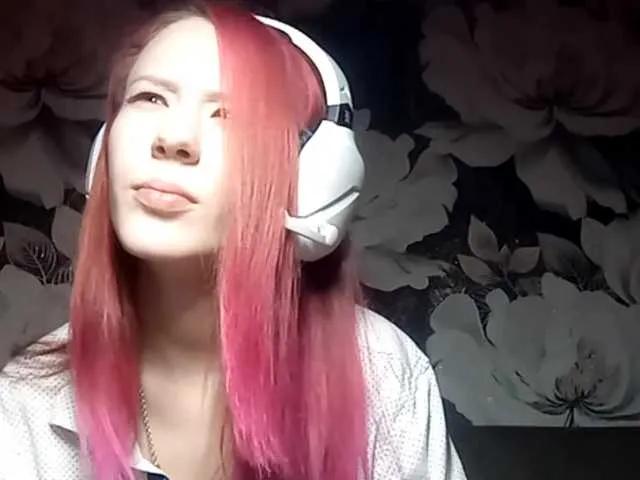 Freechat LiaCusson on BongaCams