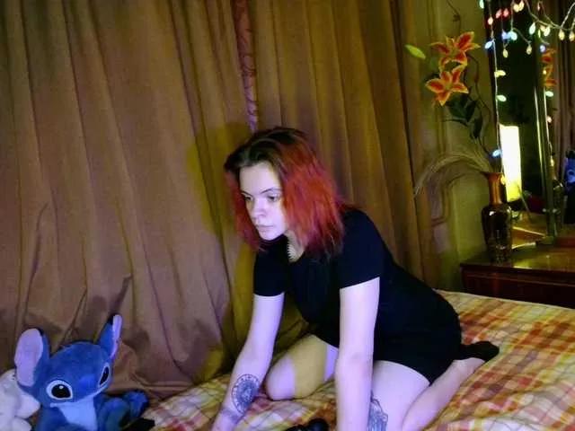 Offline Lilitdays on BongaCams