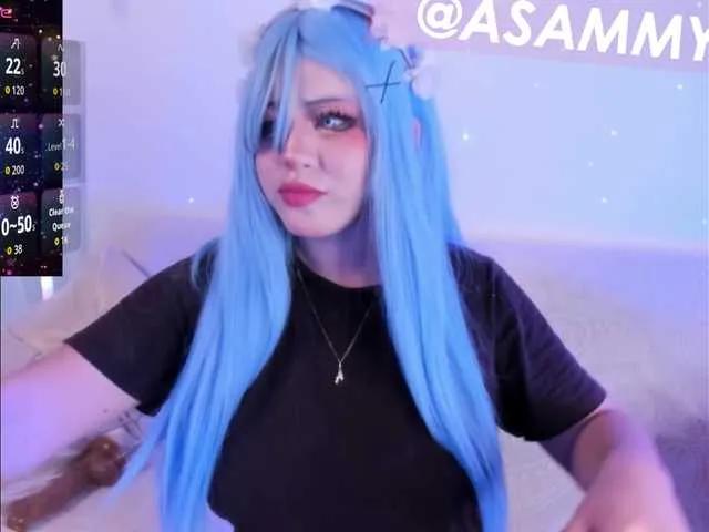 Offline Lilith-asami on BongaCams