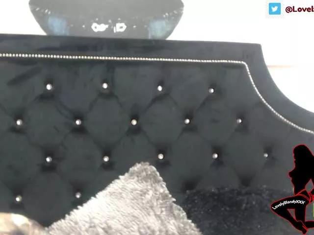 Offline lovelyblondyx on BongaCams