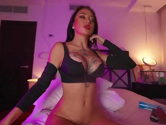 Offline LunaMystyque on BongaCams