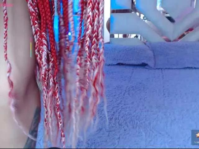 Freechat Madisson3333 on BongaCams