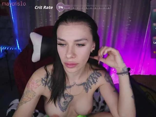 Offline MaidenCrystal on BongaCams