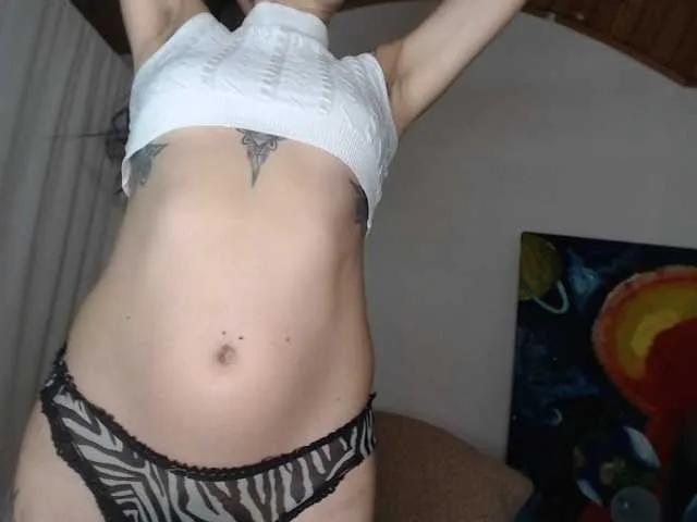 Freechat mariecam420 on BongaCams