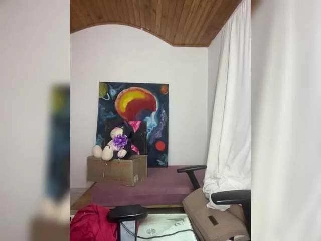 Freechat mariecam420 on BongaCams