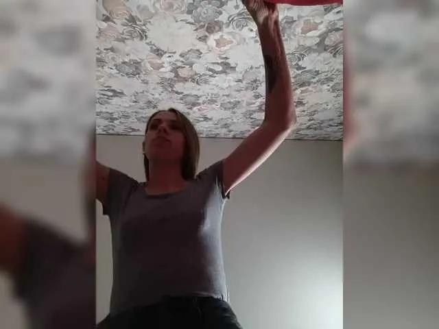 Marina-9819 on BongaCams