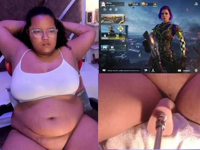 Freechat MhiaRey on BongaCams