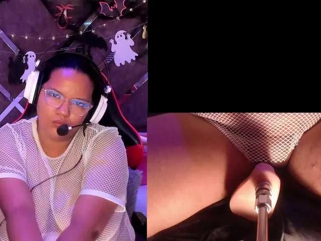 Freechat MhiaRey on BongaCams