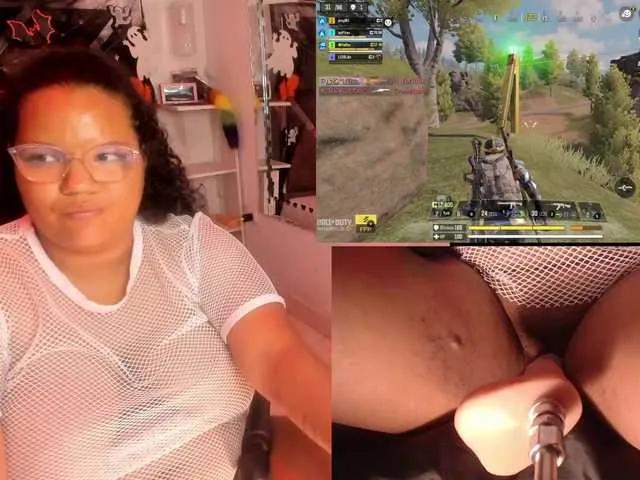 Freechat MhiaRey on BongaCams