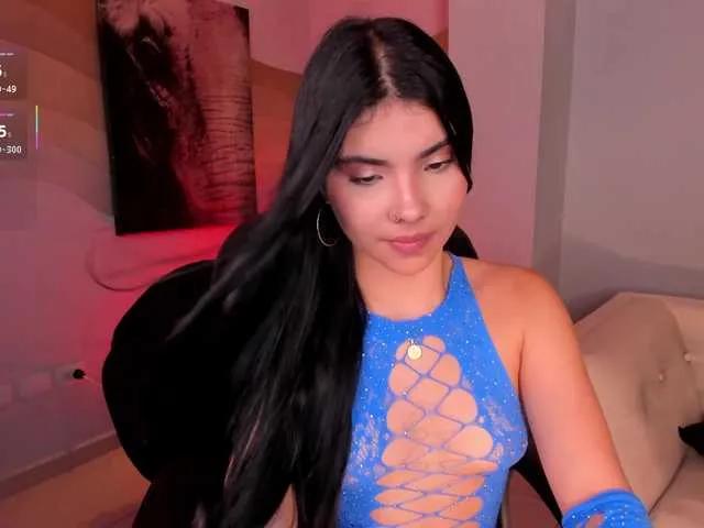 Freechat MiaLaurence on BongaCams