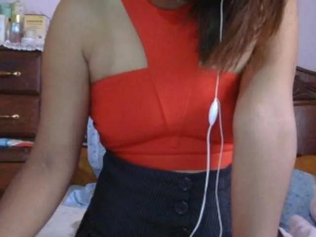 Offline Mielly on BongaCams