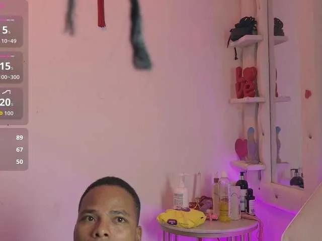 Freechat mila-n-max on BongaCams