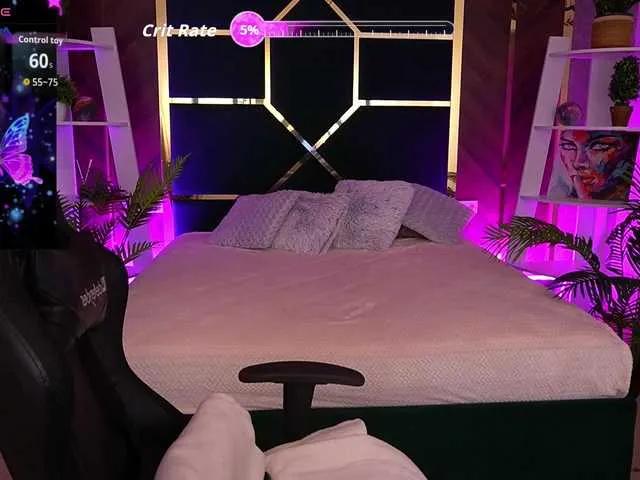 Offline MilaMils on BongaCams