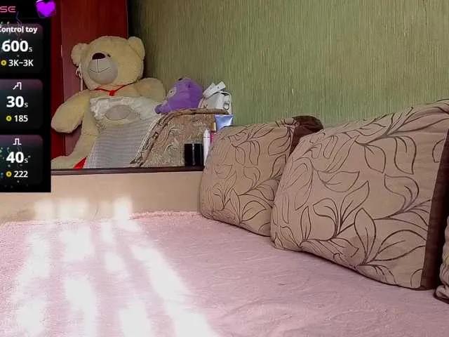 Miss-Katte on BongaCams 