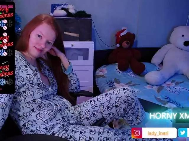 missInari on BongaCams 