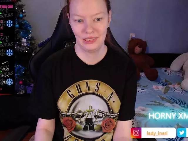 missInari on BongaCams 