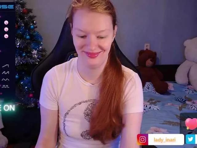 missInari on BongaCams 