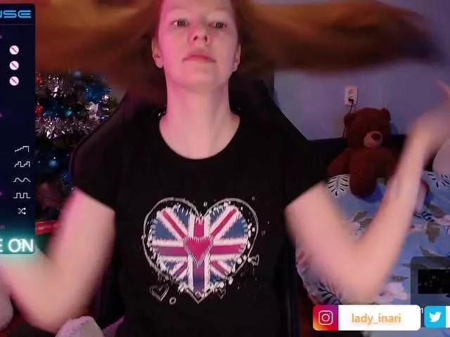 missInari on BongaCams 