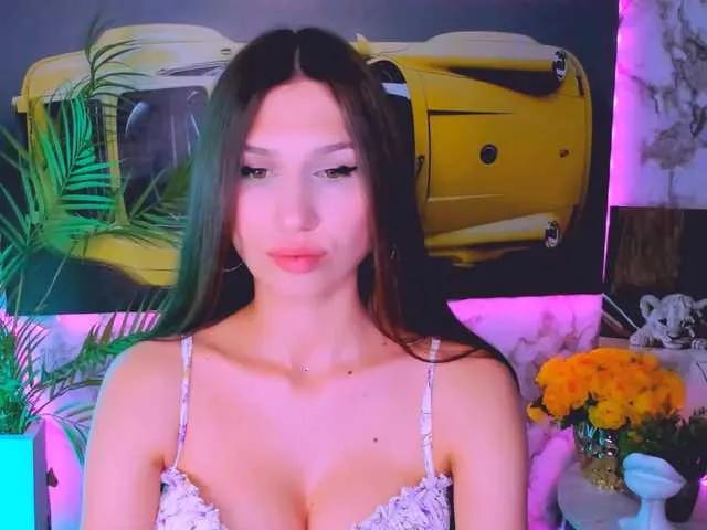 Freechat Mollyinyourmind on BongaCams