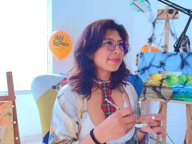 Freechat MusaFervorosa on BongaCams