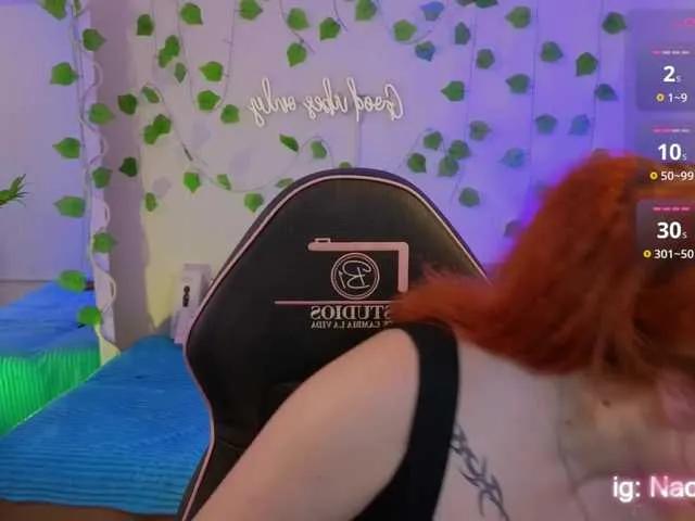 Freechat Naomy-tay1 on BongaCams