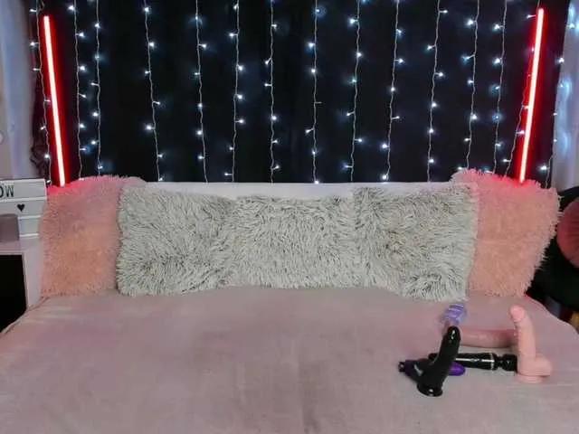NastiaBlack on BongaCams