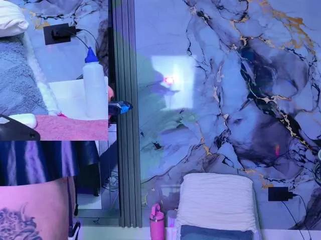 Freechat NathaxaLeans on BongaCams