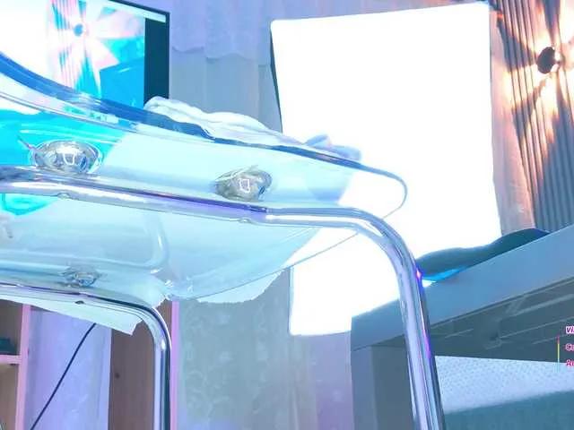 Freechat NathaxaLeans on BongaCams