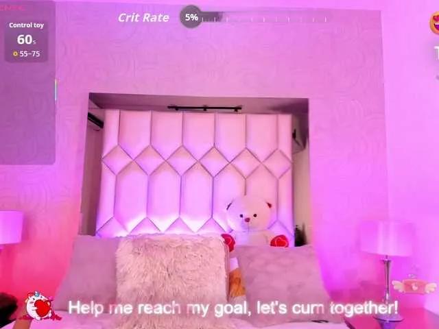 BongaCams NickyCole is Freechat NickyCole — It makes me horny to be talked dirty and treated like a slut, I love to rub and fuck my pussy, hard buttocks and ass rubbing turn me on too much, I love to lick and play my beautiful pierced tits, with me you will not miss the fun.