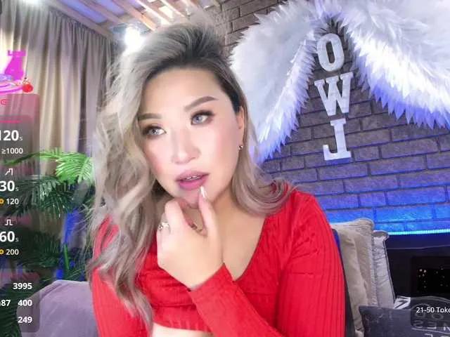 nickyowl on BongaCams
