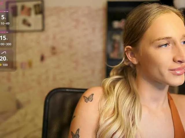 Offline NicoletteShea01 on BongaCams